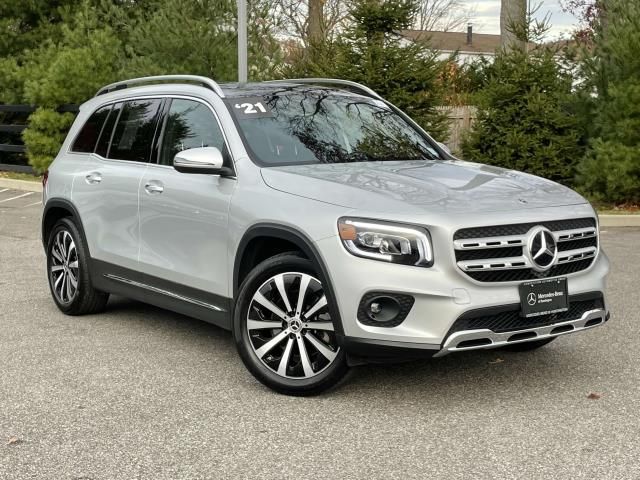 2021 Mercedes-Benz GLB 250