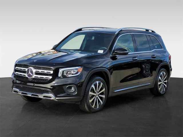 2021 Mercedes-Benz GLB 250