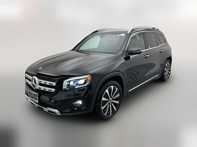 2021 Mercedes-Benz GLB 250