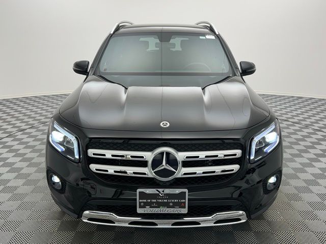 2021 Mercedes-Benz GLB 250