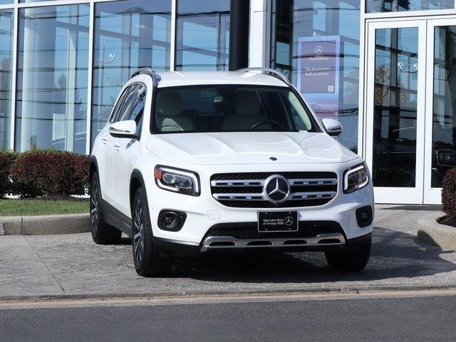 2021 Mercedes-Benz GLB 250