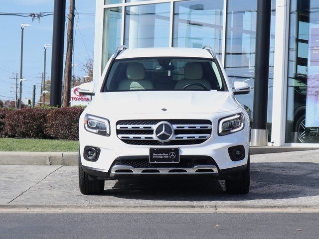 2021 Mercedes-Benz GLB 250