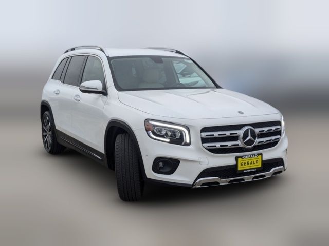 2021 Mercedes-Benz GLB 250