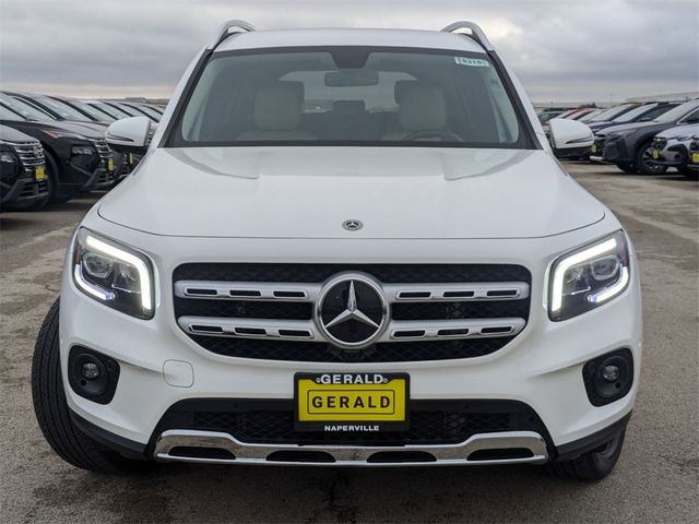 2021 Mercedes-Benz GLB 250