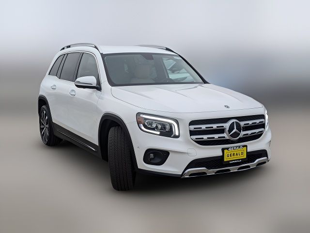 2021 Mercedes-Benz GLB 250