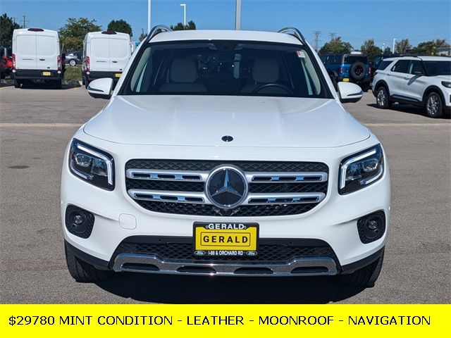 2021 Mercedes-Benz GLB 250