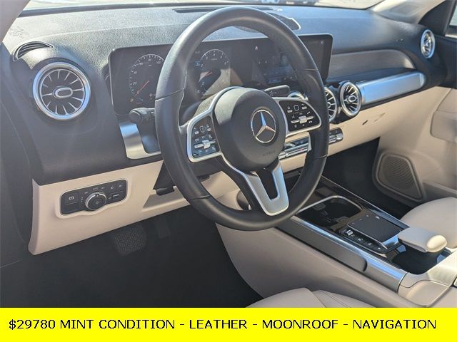 2021 Mercedes-Benz GLB 250