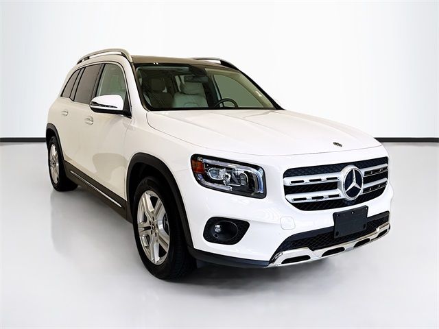 2021 Mercedes-Benz GLB 250