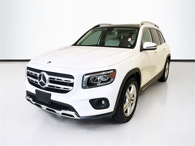 2021 Mercedes-Benz GLB 250