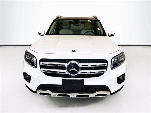 2021 Mercedes-Benz GLB 250