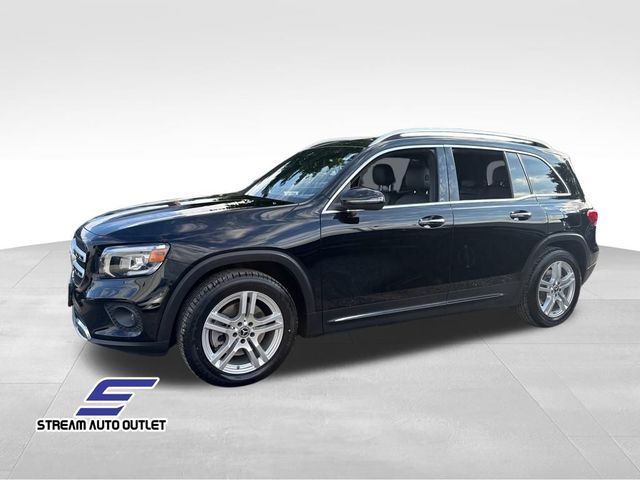 2021 Mercedes-Benz GLB 250