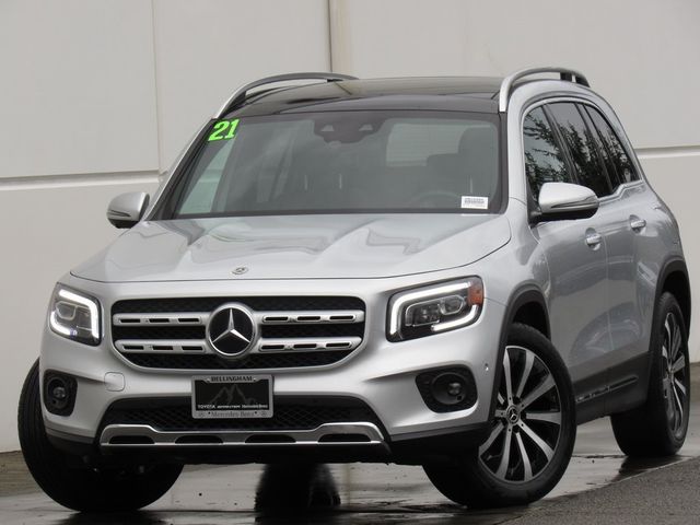 2021 Mercedes-Benz GLB 250