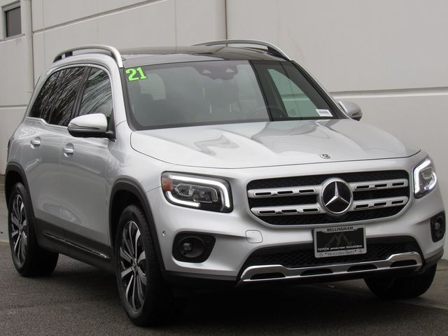 2021 Mercedes-Benz GLB 250