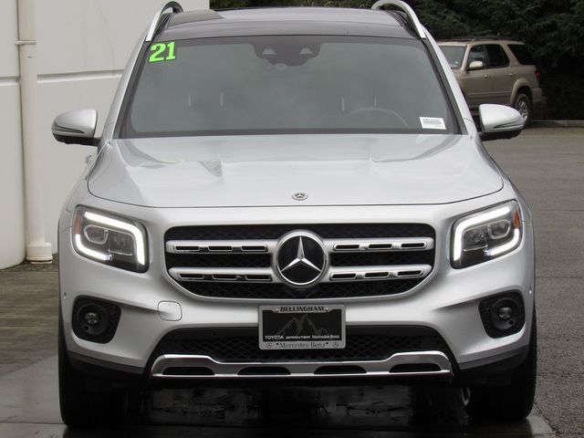 2021 Mercedes-Benz GLB 250