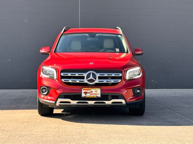 2021 Mercedes-Benz GLB 250