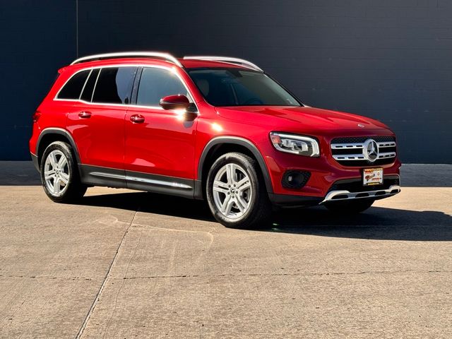 2021 Mercedes-Benz GLB 250