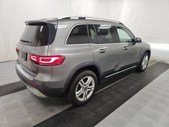 2021 Mercedes-Benz GLB 250