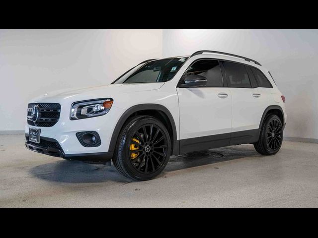 2021 Mercedes-Benz GLB 250