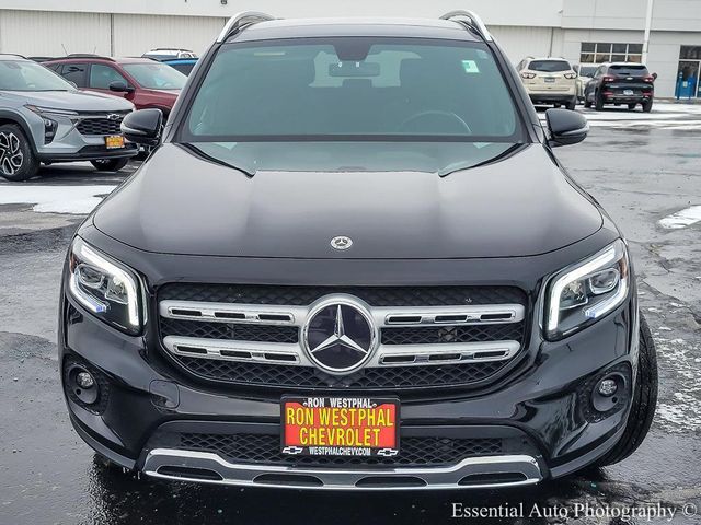 2021 Mercedes-Benz GLB 250