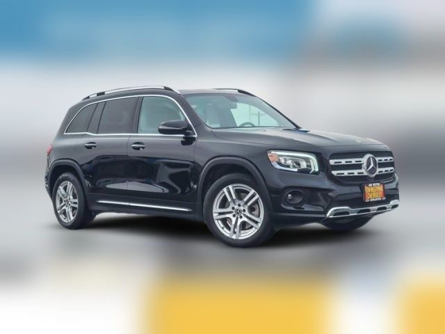 2021 Mercedes-Benz GLB 250