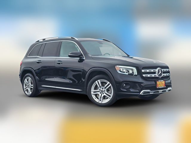 2021 Mercedes-Benz GLB 250