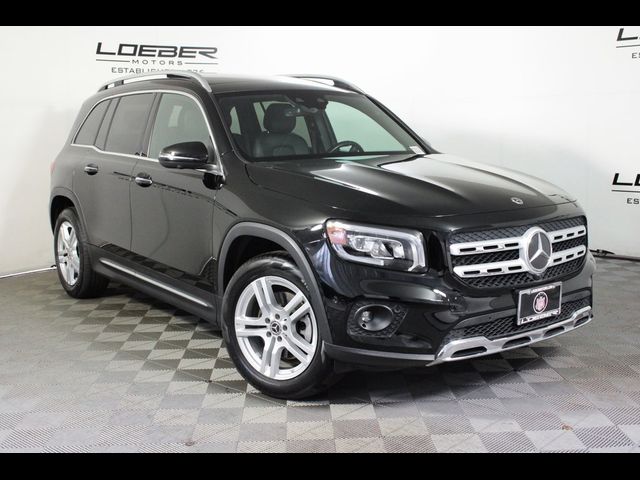 2021 Mercedes-Benz GLB 250