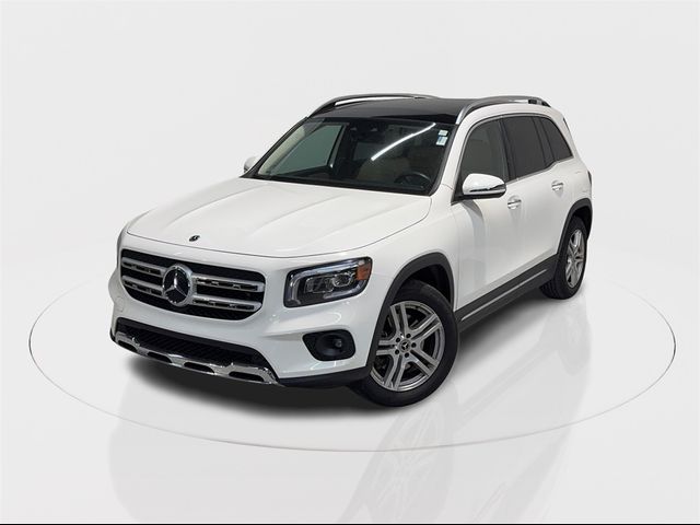 2021 Mercedes-Benz GLB 250