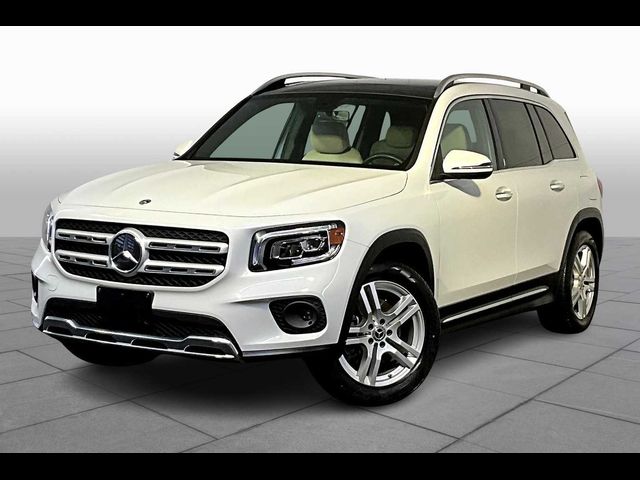 2021 Mercedes-Benz GLB 250