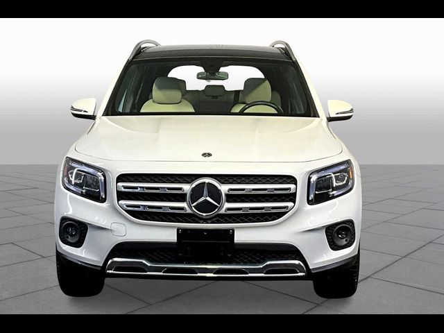 2021 Mercedes-Benz GLB 250