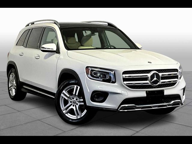 2021 Mercedes-Benz GLB 250