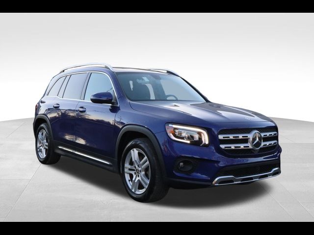 2021 Mercedes-Benz GLB 250