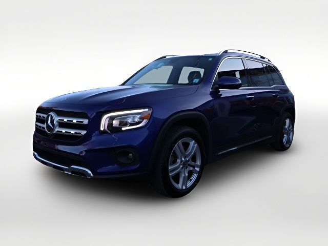 2021 Mercedes-Benz GLB 250