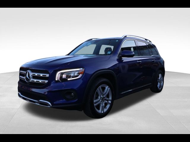 2021 Mercedes-Benz GLB 250