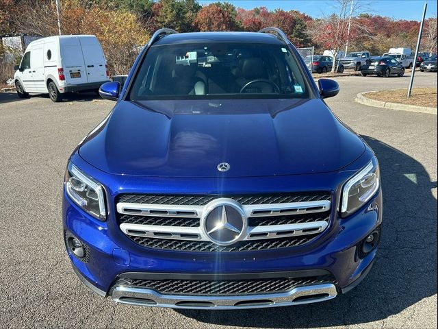 2021 Mercedes-Benz GLB 250