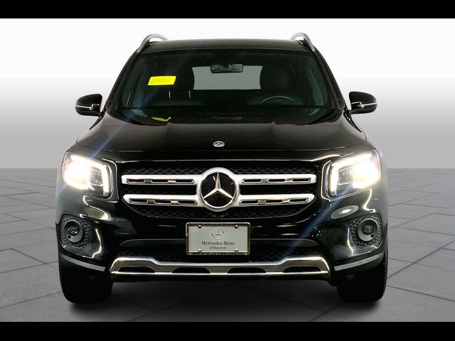 2021 Mercedes-Benz GLB 250