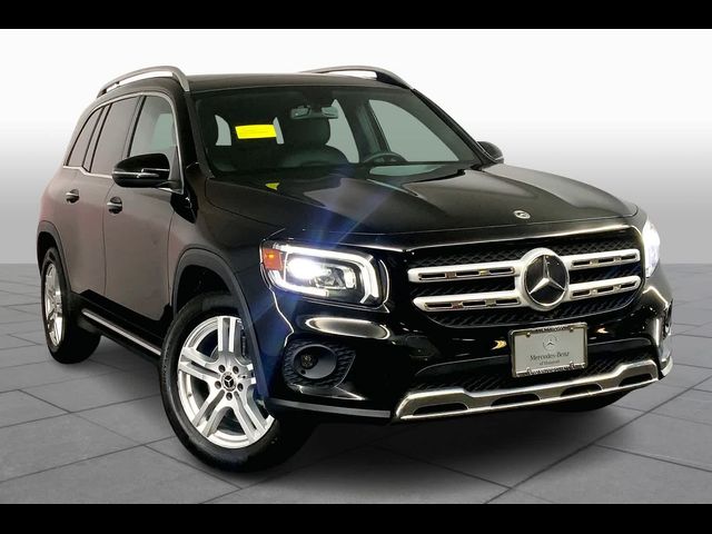 2021 Mercedes-Benz GLB 250