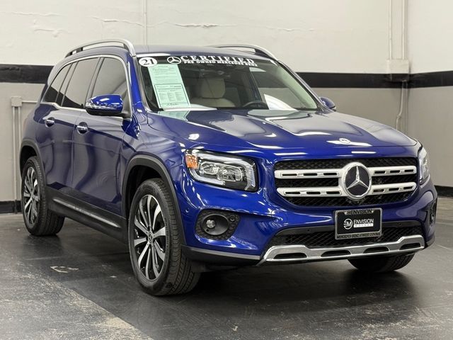 2021 Mercedes-Benz GLB 250