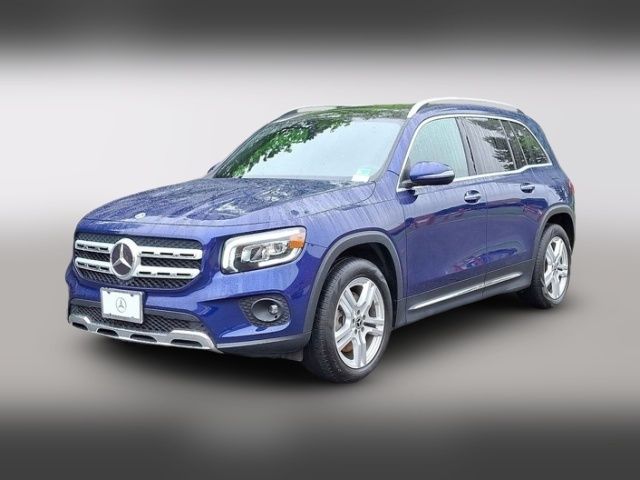 2021 Mercedes-Benz GLB 250