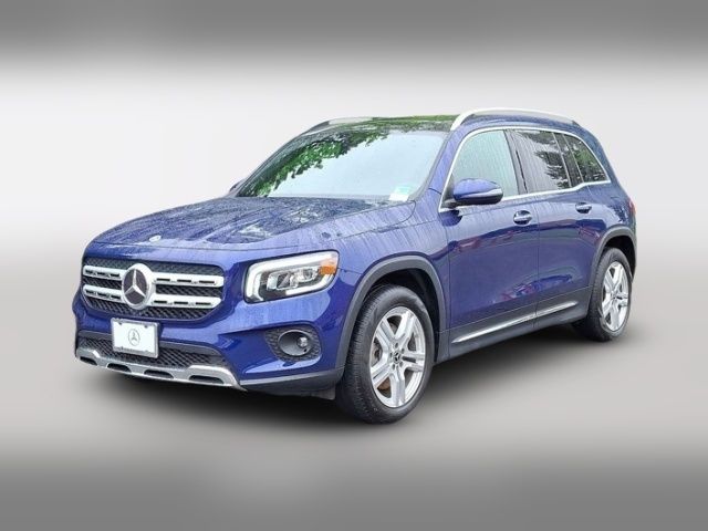 2021 Mercedes-Benz GLB 250
