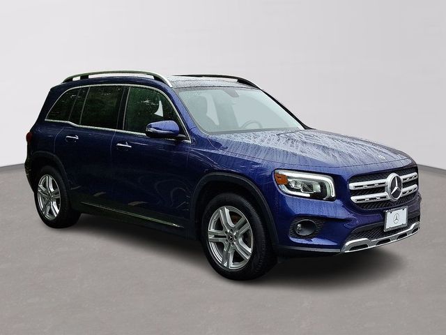 2021 Mercedes-Benz GLB 250