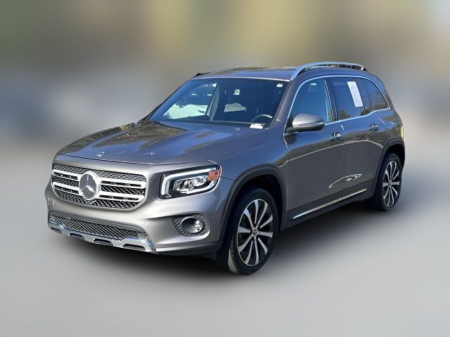 2021 Mercedes-Benz GLB 250