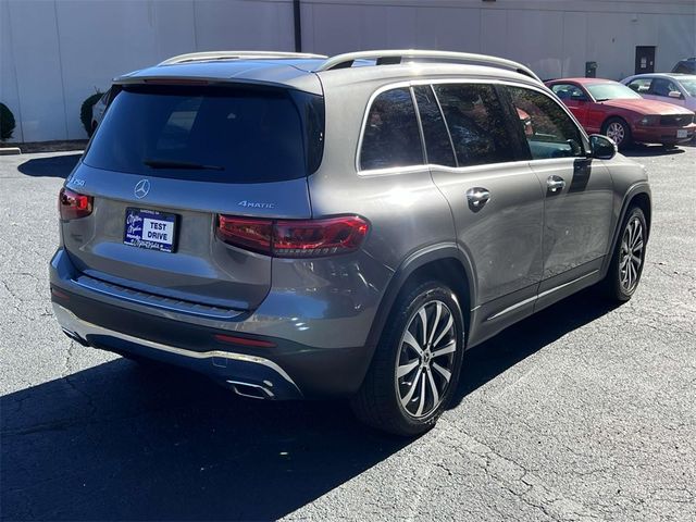 2021 Mercedes-Benz GLB 250