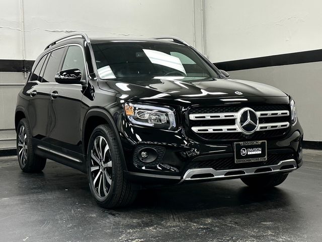 2021 Mercedes-Benz GLB 250