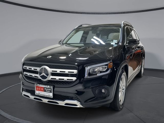 2021 Mercedes-Benz GLB 250