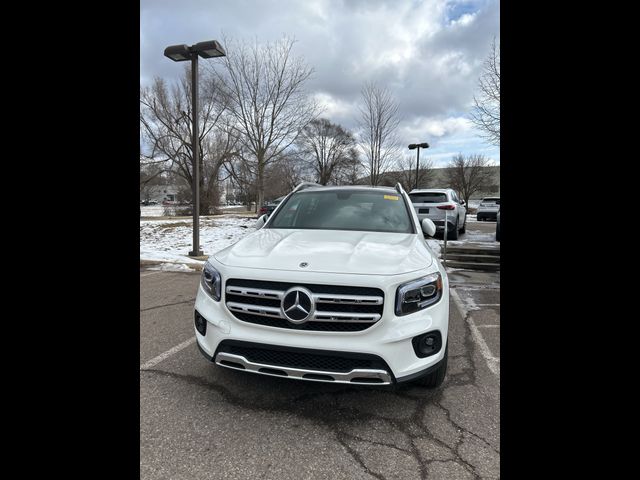 2021 Mercedes-Benz GLB 250