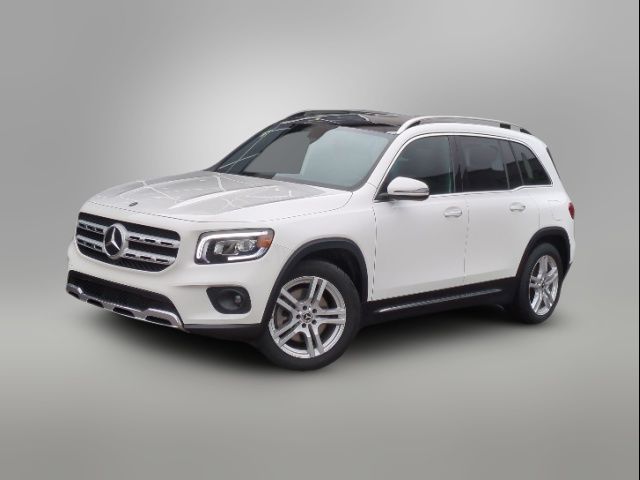 2021 Mercedes-Benz GLB 250