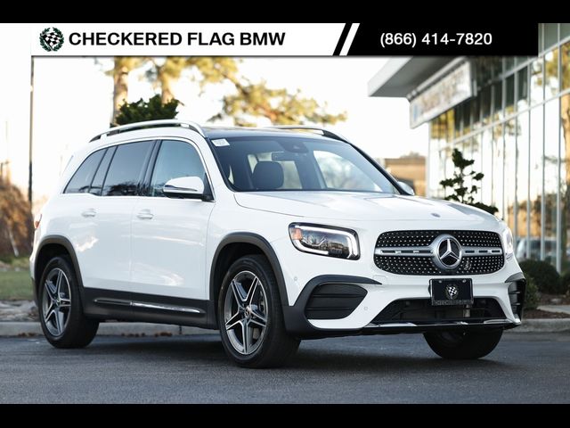 2021 Mercedes-Benz GLB 250