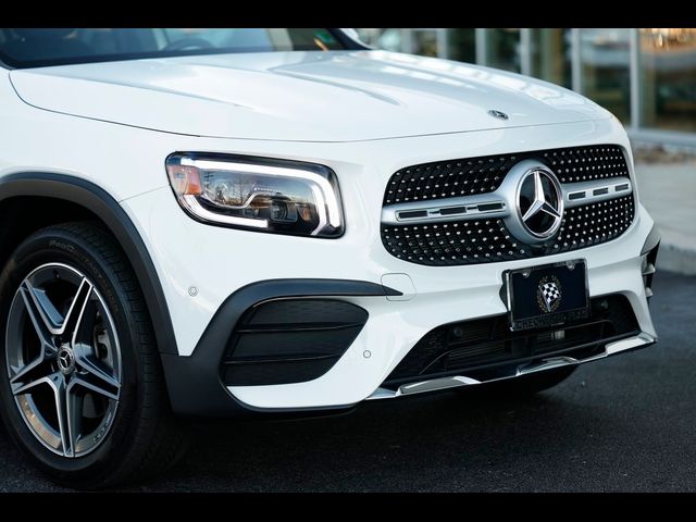 2021 Mercedes-Benz GLB 250