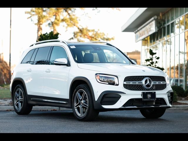 2021 Mercedes-Benz GLB 250