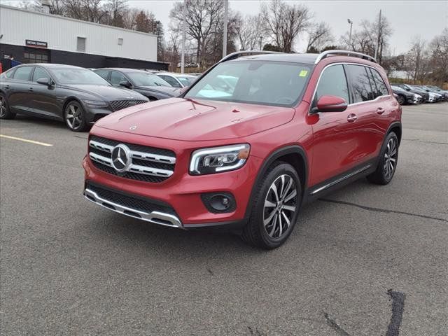 2021 Mercedes-Benz GLB 250